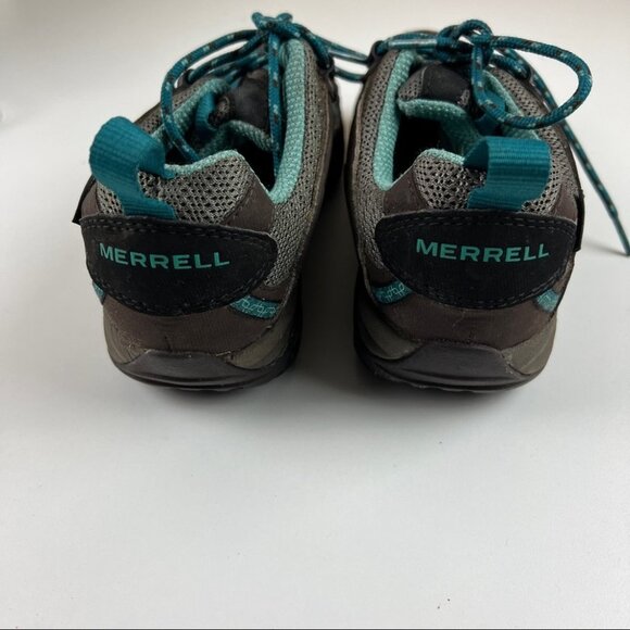MERRELL Siren Sport Gore-Tex Espresso Mineral J21436 - Picture 4 of 8